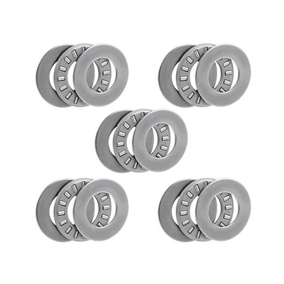 35*52*2mm Cuscinetto ad ago a spinta piatta della serie AXK ad alta precisione per l'industria