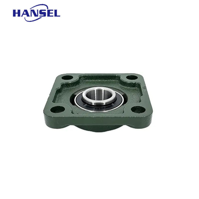 Performance stabile Blocco cuscino blu nero verde Cuscinetto UCF Piccole dimensioni