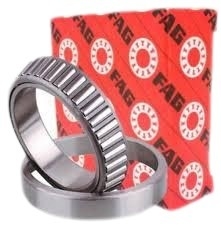 F.A.G. 32006-X-XL Cuscinetti a rulli conichi per motociclette 32006 32007 32008 Copper Cage