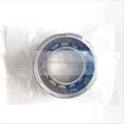 Acciaio cromato Gcr15 NCF 3005 CV Reggio singolo cuscinetto cilindrico completo