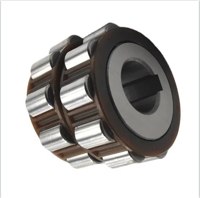 ISO9001 2008 Acciaio da cuscinetto certificato GCr15 Cuscinetto eccentrico 115UZ8217 15x40x29mm