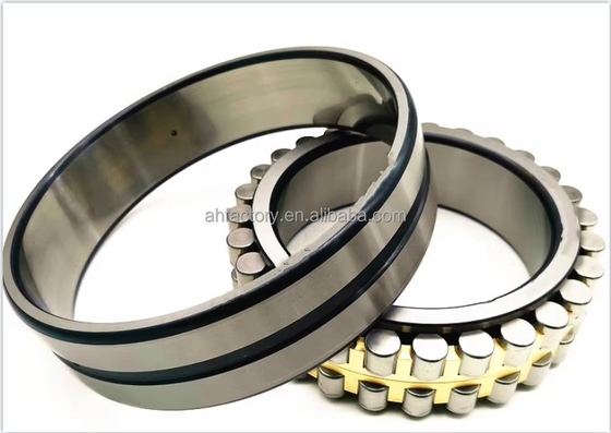 Lubrificazione a olio-grassi NN 3030 K/SPW33 Cuscinetto a rulli cilindrici a doppia fila 150x225x56mm
