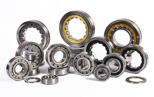 OPEN Sigilli Tipo Cuscinetto a rulli cilindrico NU NUP205EM Cuscinetto di precisione in stock reale