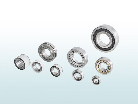 ISO9001 2008 Certificato M30-8CG32 Cuscinetto a rulli cilindrici per ingranaggi 30*80*22mm