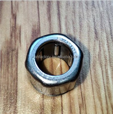 ISO9001 2008 Certificato EWC1008 Cuscinetti a sfera a rulli sigillati in doppia gomma 10x16/17x8mm