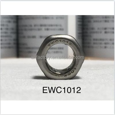 ISO9001 2008 Certificato EWC1008 Cuscinetti a sfera a rulli sigillati in doppia gomma 10x16/17x8mm