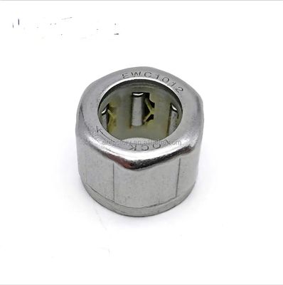 ISO9001 2008 Certificato EWC1008 Cuscinetti a sfera a rulli sigillati in doppia gomma 10x16/17x8mm