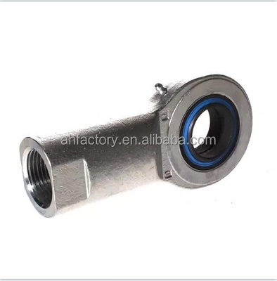 Grande capacità di approvvigionamento Femminile di mano destra Vertice SI40ES-2RS 40x94x28mm P0P6P5P4P2