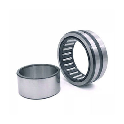 Tipo di sigilli aperti Reggio singolo AJ504010 Cuscinetto idraulico della pompa / Cuscinetto a rulli a ago 40*52*36 mm