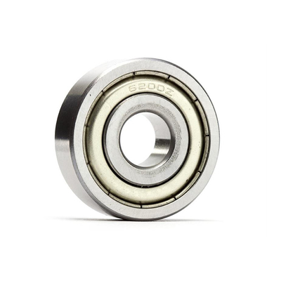 Cuscinetto a sfera a scanalatura profonda 6203 per l'industria chimica con classificazione di precisione P0 P6 P5 P4 P2