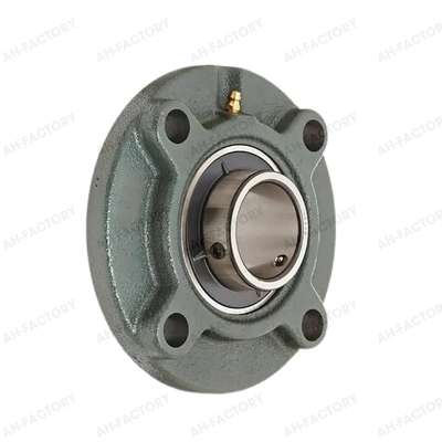 16 mm buco interno sferica cuscino blocco cuscinetto copertura UCFC Acciaio inserito facile da installare