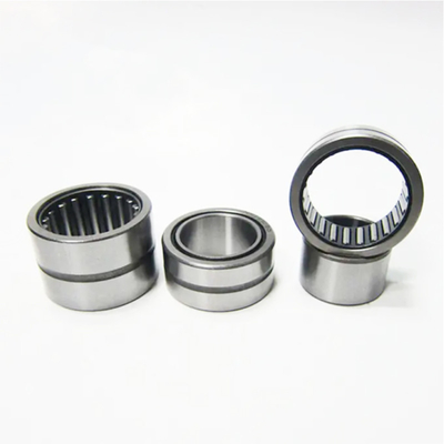 Cuscinetto per moto NATR5 Roller di pista 4,99 5 mm Dimensione del foro Alta velocità Disegno a basso rumore