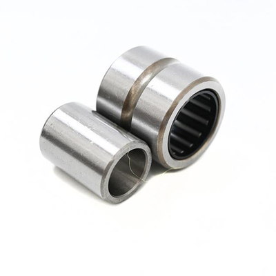 Cuscinetto per moto NATR5 Roller di pista 4,99 5 mm Dimensione del foro Alta velocità Disegno a basso rumore