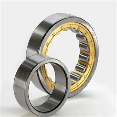 Struttura conica e cuscinetti a rulli cilindrici NJ1011EM per automobili 55*90*18mm