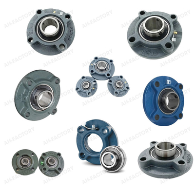 Versatile UCFC s k f cuscinetto a blocco per macchine per l'automotive, il trattore e la costruzione