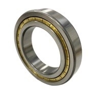 Cuscinetti a rulli cilindrici a fila singola N1014EM NJ1014EM NU1014EM con struttura conica