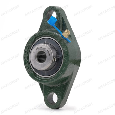 Acciaio cromato GCR15 cuscino a buco interno sferica UCFL