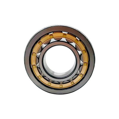 NU1016EM N1017EM NJ10175EM Cuscinetto a rulli in acciaio cromato con sigilli Tipo aperto