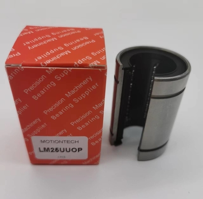 L'impostazione di carico lineare LM20UUOP serie LME con lunga durata e alta precisione P0 P6 P5 P4 P2
