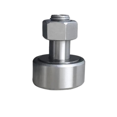 Single Row Chrome Steel GCR15 Cam Follower Bearing