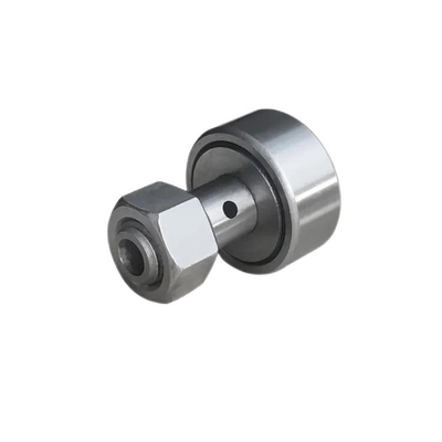 Single Row Chrome Steel GCR15 Cam Follower Bearing