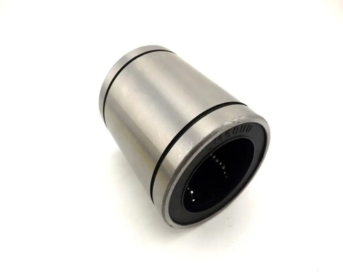 LM8UU LM6UU LM10UU LM12UU LME25UU Cuscinetti lineari ad alta precisione in acciaio cromo Servizio OEM