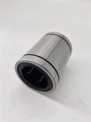 LM8UU LM6UU LM10UU LM12UU LME25UU Cuscinetti lineari ad alta precisione in acciaio cromo Servizio OEM