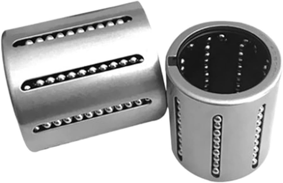 KH0622 KH0824 KH1026 KH1228 KH1428 KH1630 Cuscinetto a rulli lineare con acciaio cromato Gcr15