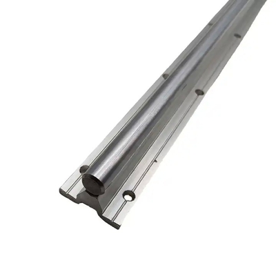 SBR25UU Blocco scorrevole Lineare di guida per l'albero di rotaia per CNC Realizzato in acciaio Gcr15