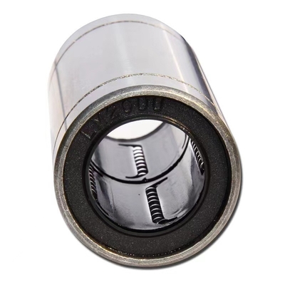 Cuscinetti a sfera lineari ad alta precisione a basso rumore Lm12uu LM150UU