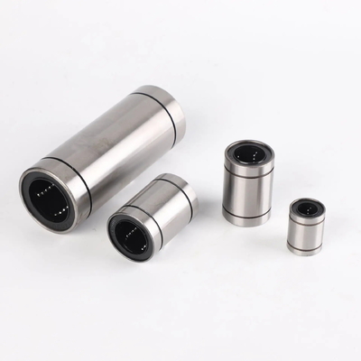 Cuscinetti a sfera lineari ad alta precisione a basso rumore Lm12uu LM150UU