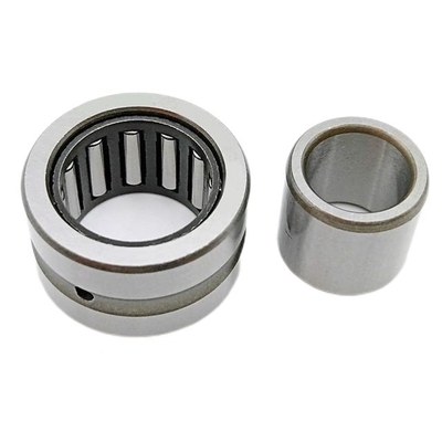 Struttura del binario di scorrere dell'ago NA4903 Cuscinetto a rulli con anello interno 17*30*13mm