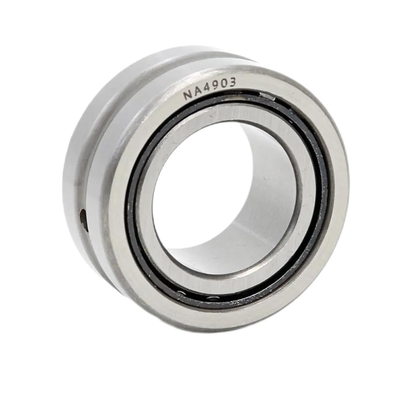 Struttura del binario di scorrere dell'ago NA4903 Cuscinetto a rulli con anello interno 17*30*13mm