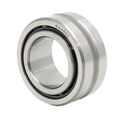Struttura del binario di scorrere dell'ago NA4903 Cuscinetto a rulli con anello interno 17*30*13mm