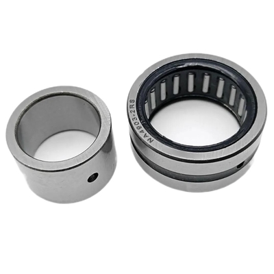 Struttura del binario di scorrere dell'ago NA4903 Cuscinetto a rulli con anello interno 17*30*13mm