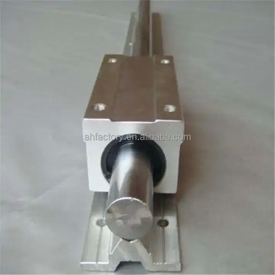 SBR30UU-1800mm CNC alluminio rotondo lineale guida rotaia e blocco di scivolo per negozi di abbigliamento