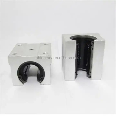 SBR30UU-1800mm CNC alluminio rotondo lineale guida rotaia e blocco di scivolo per negozi di abbigliamento