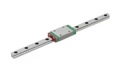 TRH25FE Acciaio cromato a cuscinetto lineare per prestazioni ottimali nell'industria