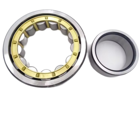 P5 Cuscinetti a rulli cilindrici di precisione in ottone NJ1028EM/NU1028EM/N1028EM/NF1028EM