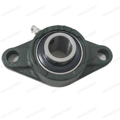 Portamento per blocchi di cuscino per laminatoio in acciaio inossidabile UCFL204 UC205 UC206