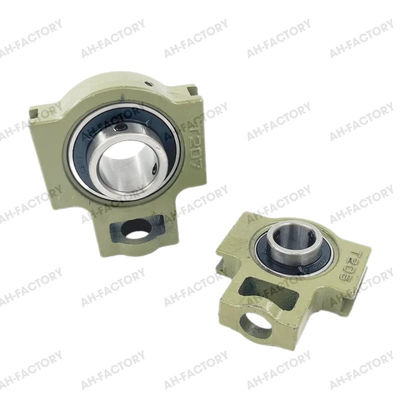 UC.UCP.UCF.UCT Cuscinetto a rullo sferico cuscinetto a blocco con acciaio cromato GCR15