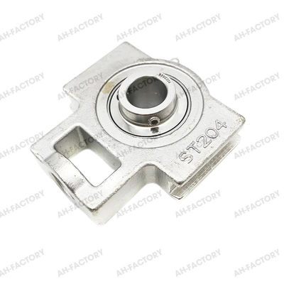 UC.UCP.UCF.UCT Cuscinetto a rullo sferico cuscinetto a blocco con acciaio cromato GCR15