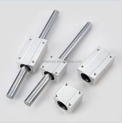 SCS25LUU Cuscinetto lineare da 25 mm per router CNC Cuscinetto a sfera a movimento lineare di tipo lungo