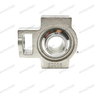Cuscinetti a sfera in acciaio cromo GCR15 UCT per prestazioni stabili e basso volume