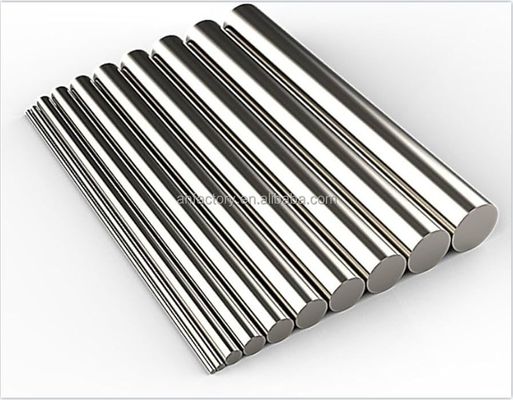 150 mm Rodi lisce per parti di stampante 3D Rodi di albero di rotaia lineare indurito Cage Steel Cage