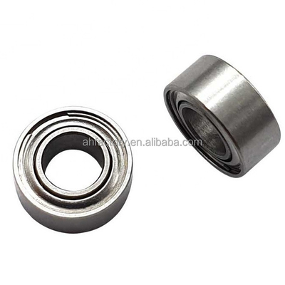6204-2RS cuscinetto a sfera a scanalatura profonda ideale per motocicli ad alta velocità in cantiere
