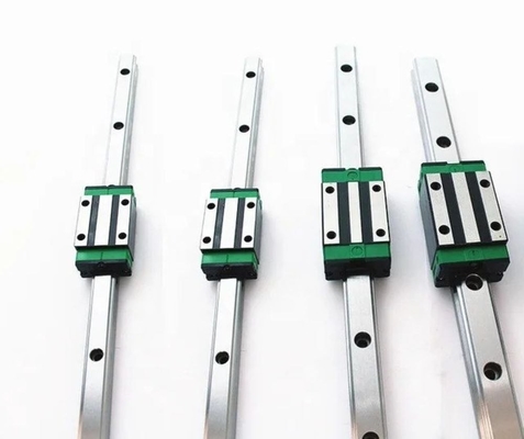25mm CNC Rail HGH25CAZAC Guida lineare a blocco quadrato con grande capacità di approvvigionamento