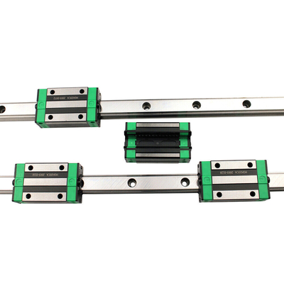 25mm CNC Rail HGH25CAZAC Guida lineare a blocco quadrato con grande capacità di approvvigionamento