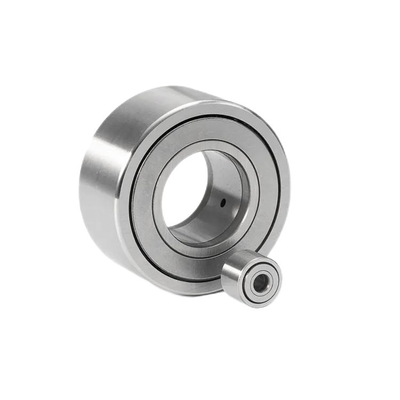 Gcr15 Cuscinetto in acciaio NATR 6 PP Cuscinetti ad aghi a cammatura 6*19*12mm per industria