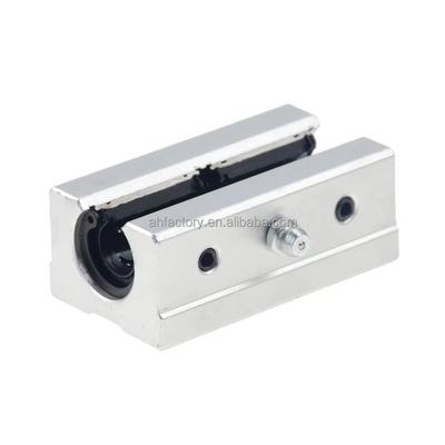 Cuscinetto a sfera a movimento lineare SBR16LUU per router CNC con gabbia di rame di tipo lungo